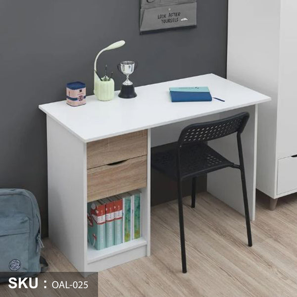 High-quality MDF wooden desk - OAL-025