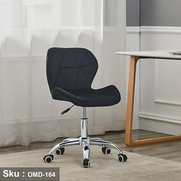 Leather office chair - OMD-164