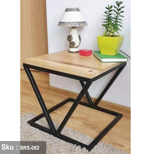 Steel Coffee Table - SRS-052