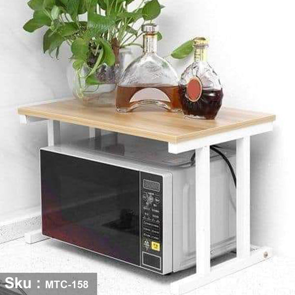 Electrostatic paint metal kitchen storage unit -MTC-158