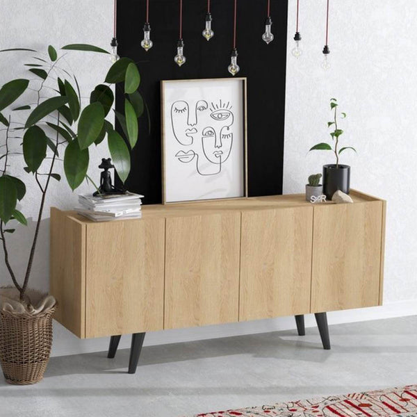 Spanish MDF buffet - 70 x 40 x 150 cm - OSM-576