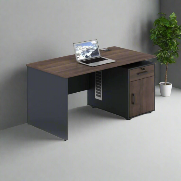 Spanish MDF Employee Desk - CEM-192