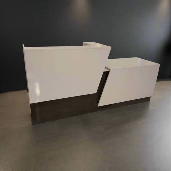 High quality MDF wood reception desk - HFS-075