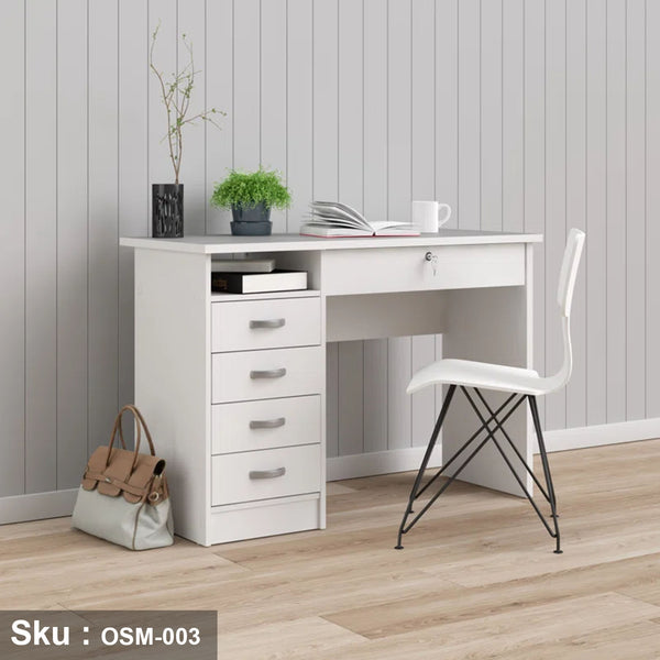 High-quality MDF Wood Office - OSM-003