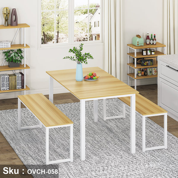 Dining room 160x65 cm - OVCH-058