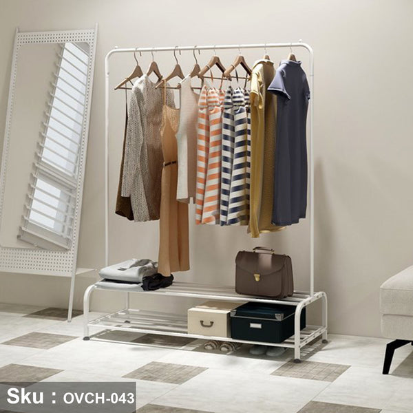 Clothes rack 150x40cm - OVCH-043