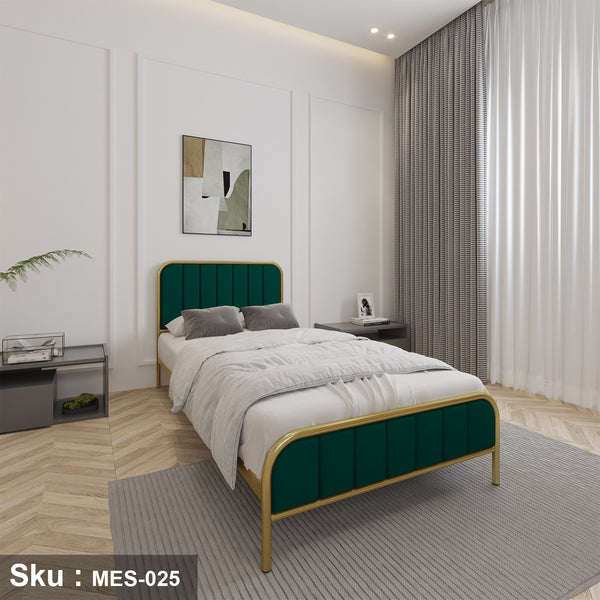 Queen Bed - MES-025