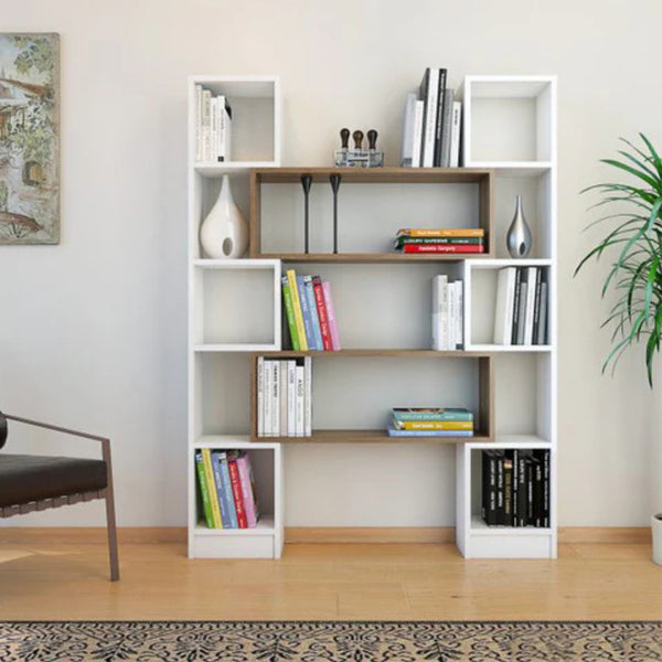 High quality MDF wood bookcase - OSM-445