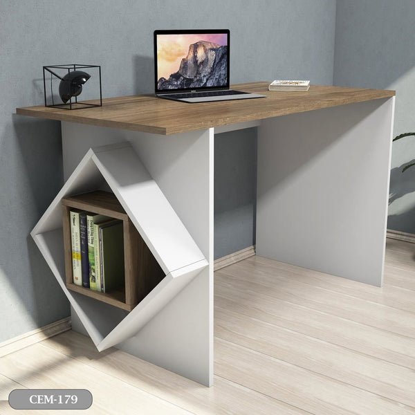 Spanish MDF Employee Desk - CEM-179