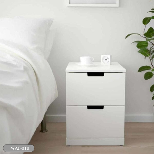 Modern MDF Wood Commode - WAF-010