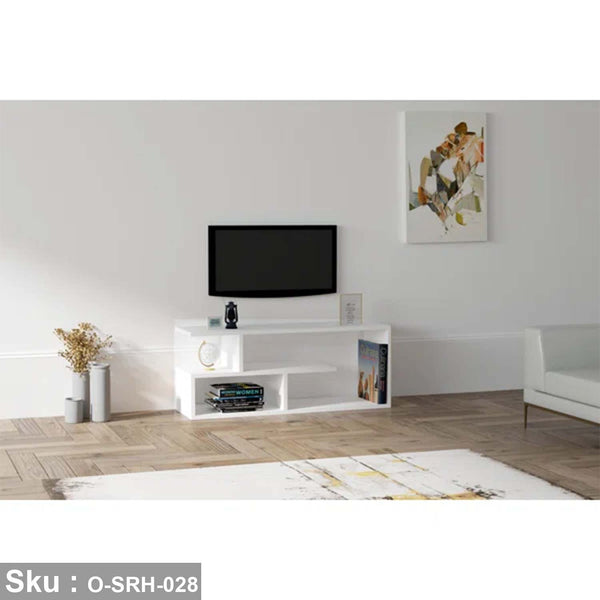 High quality MDF wood TV table - O-SRH-028