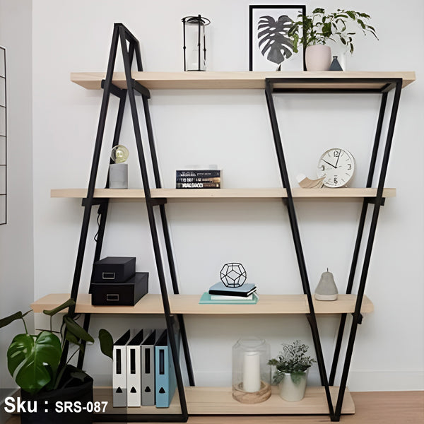 Steel Shelving Unit - SRS-087