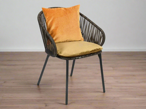 كرسي بوكا رتان للمطاعم و الكافيهات