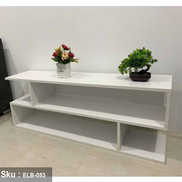 Clarisse TV unit 120 * 45 MDF wood