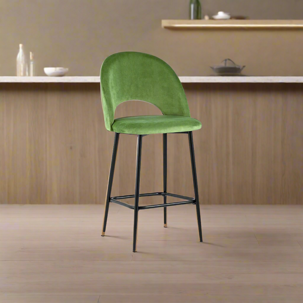 Fixed Bar Chair - OMD-175