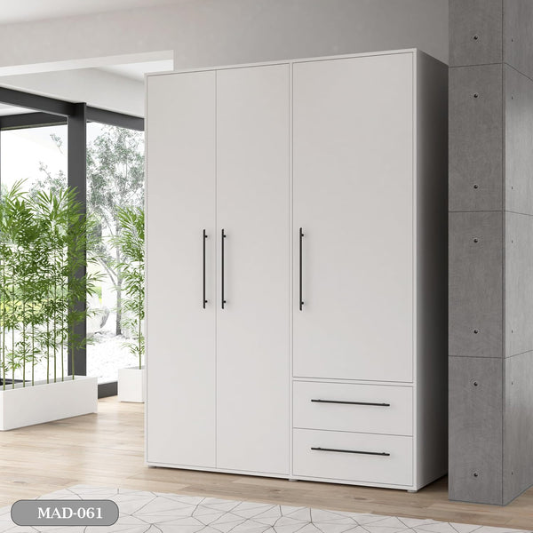 Spanish MDF Wood Cabinet - MAD-061