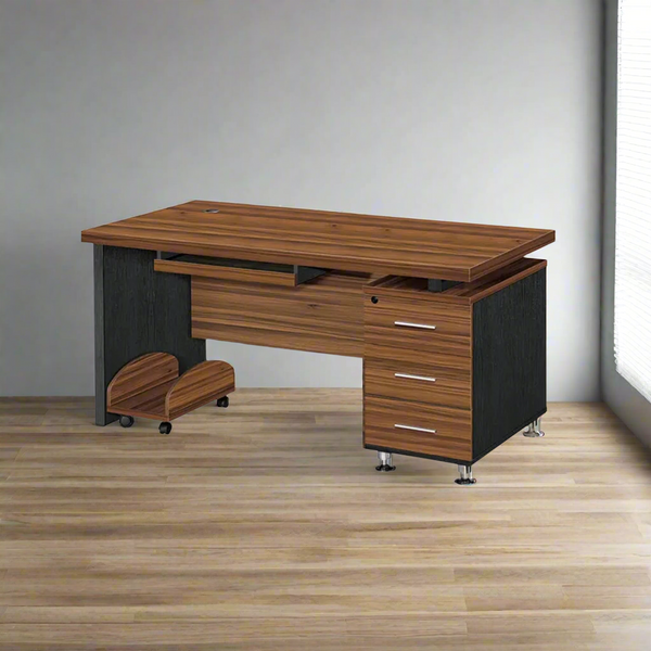 Spanish MDF Employee Desk - CEM-191