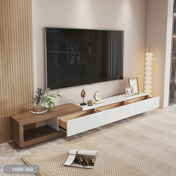 TV table - high quality MDF wood - OSM-366