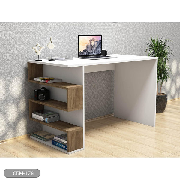 Spanish MDF Employee Desk - CEM-178