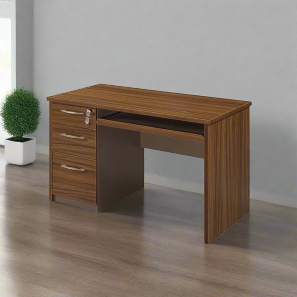 Spanish MDF Employee Desk - CEM-166