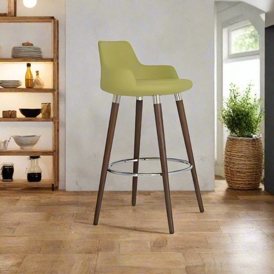 Fixed Bar Chair - OMD-187