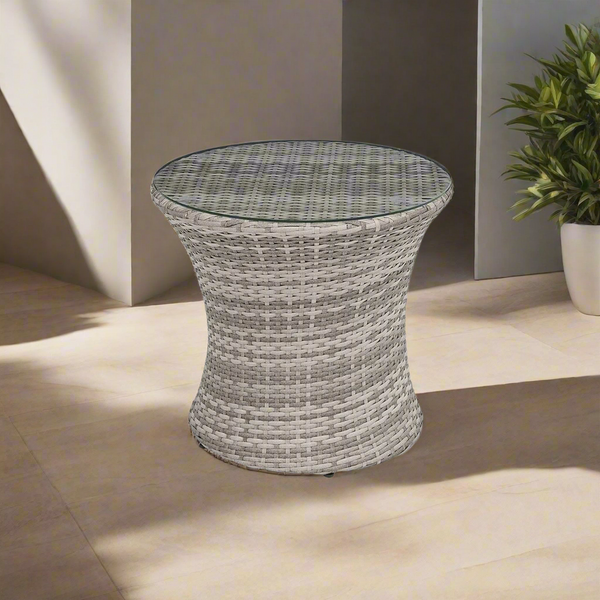 طاولة فيونا للديكور الخارجي