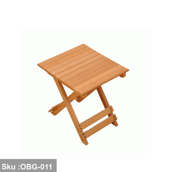 Red Beech Wood Hunting Chair - OBG-011