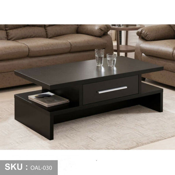 High quality MDF wood coffee table - OAL-030