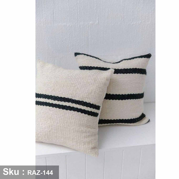 Set of 2 wool cushions - RAZ-144