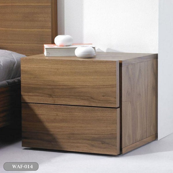 Modern MDF Wood Commode - WAF-014