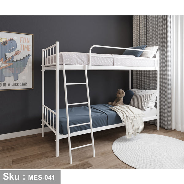 Noval Doreen Bed - MES-041