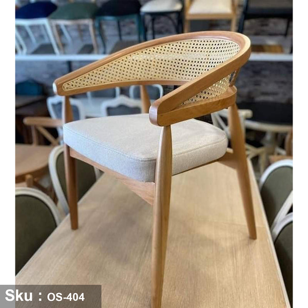 High-quality beech wood chair - OS-404