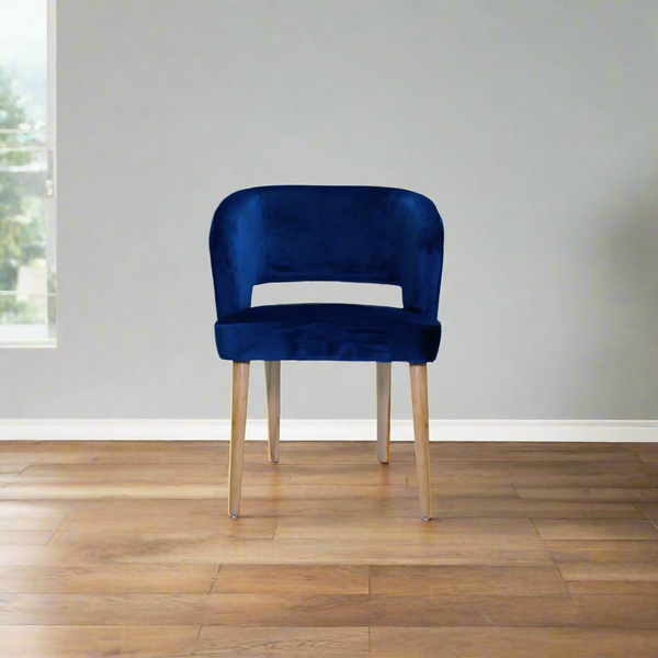 Modern chair - high quality natural wood - OMD-211