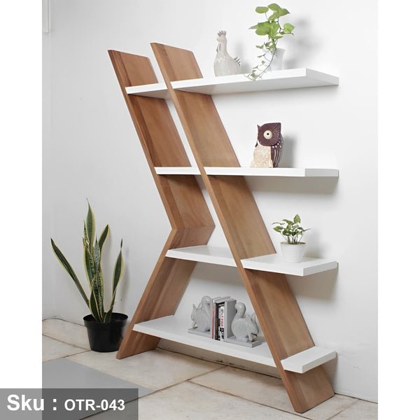 High-Quality MDF Library - OTR-043