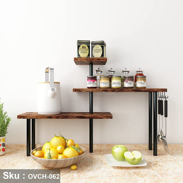 Shelving unit 40x20cm - OVCH-062