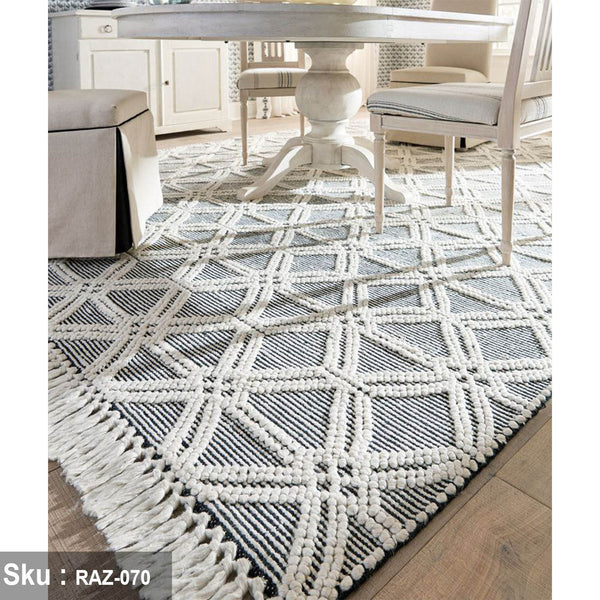 Olesia handmade carpet 100 * 150