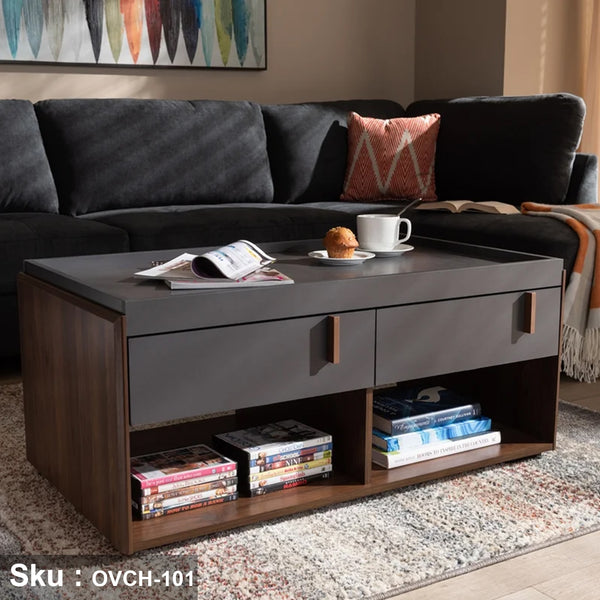 Coffee table 100x50cm - OVCH-101