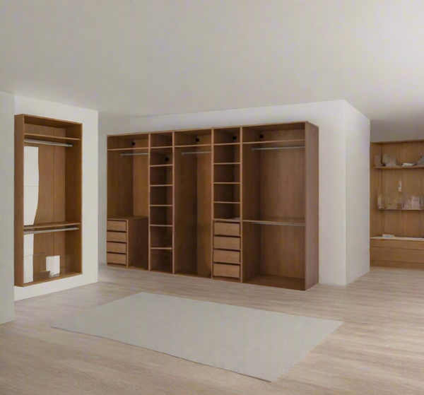 Spanish MDF Wood Dressing - MAD-073