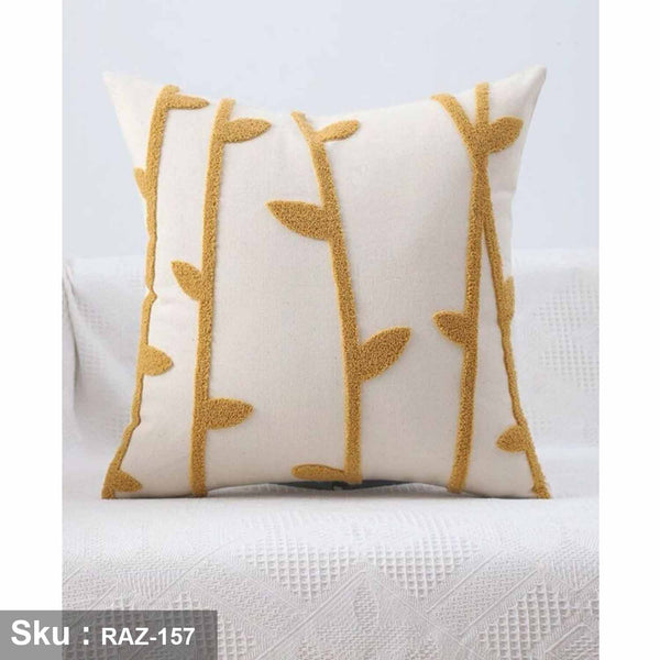 Linen cushion - RAZ-157