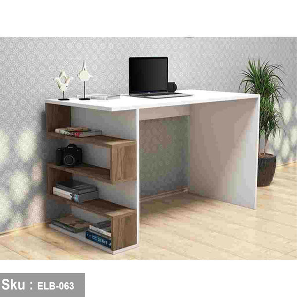 Mahaawa Office 120 * 75 Spanish MDF Wood