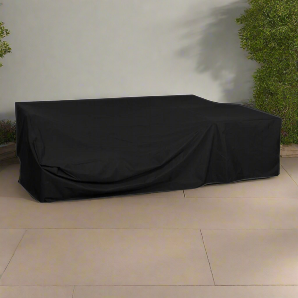 Waterproof outer cover for 2-seat sofa family set