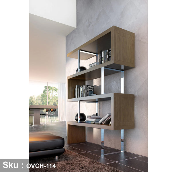 Shelving unit 120x40cm - OVCH-114