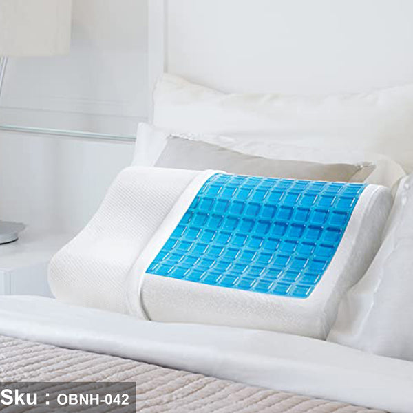 Memory Foam Pillow - OBNH-042