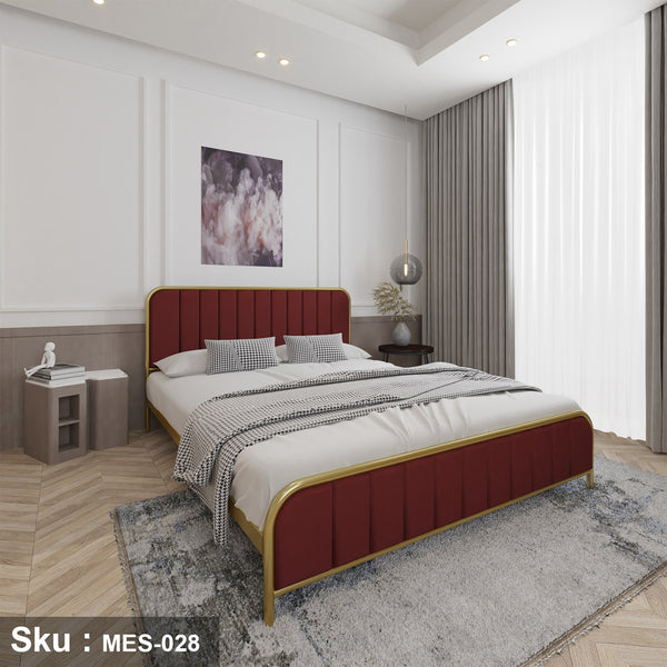 Queen Bed - MES-028