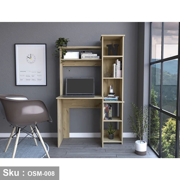 High-quality MDF Wood Office - OSM-008