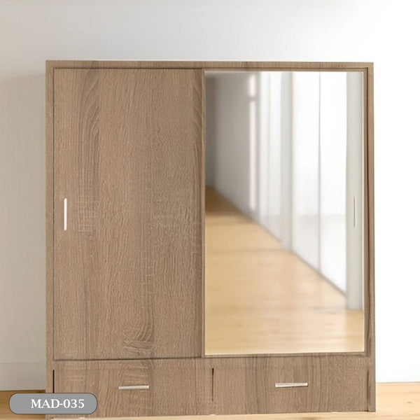 Spanish MDF Wooden Cabinet - MAD-035