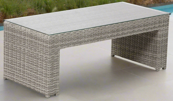 طاولة بورتوريكو للديكور الخارجي