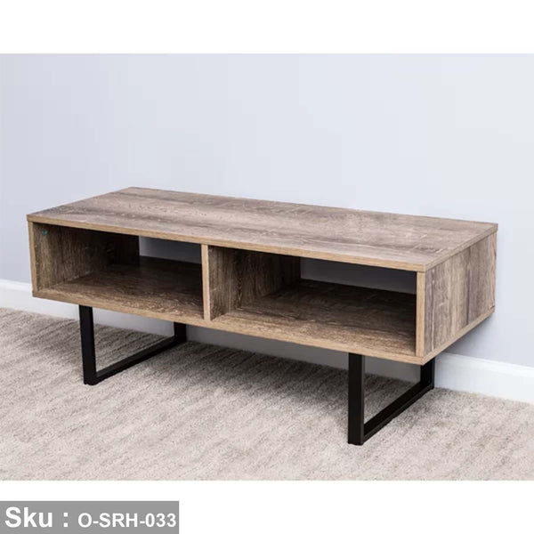 High quality MDF wood TV table - O-SRH-033