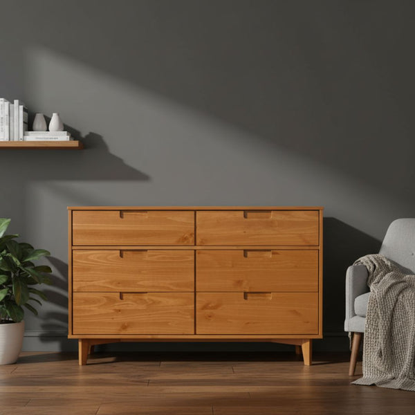 Side Drawer Unit CHW-016 – Counter Wood × Musky Legs with Doco Paint + Oyster