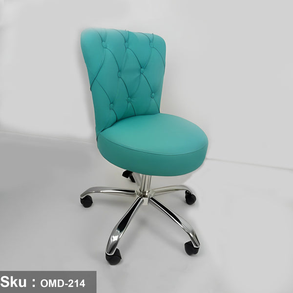 Modern chair - high quality natural wood - OMD-214